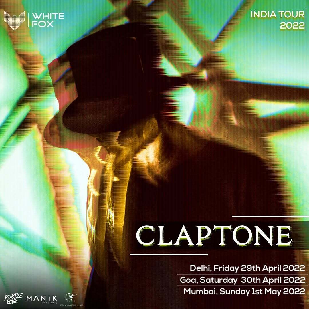 Claptone
